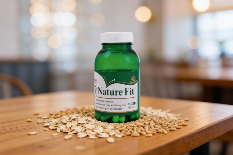 قرص نیچرفیت و ترکیبات طبیعی برای کاهش وزن